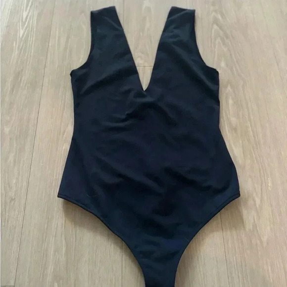 Free People Keep It Sleek Bodysuit in Blue
Free People - Picture 11 of 12